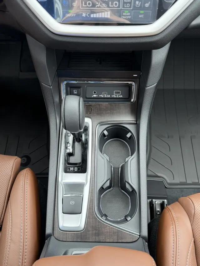 2026 Subaru Ascent Touring 7-Passenger