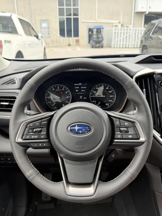 2026 Subaru Ascent Touring 7-Passenger