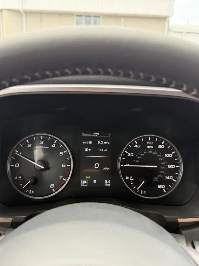2026 Subaru Ascent Touring 7-Passenger