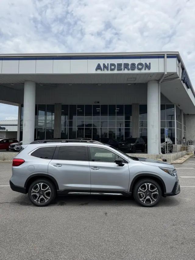 2026 Subaru Ascent Limited 7-Passenger