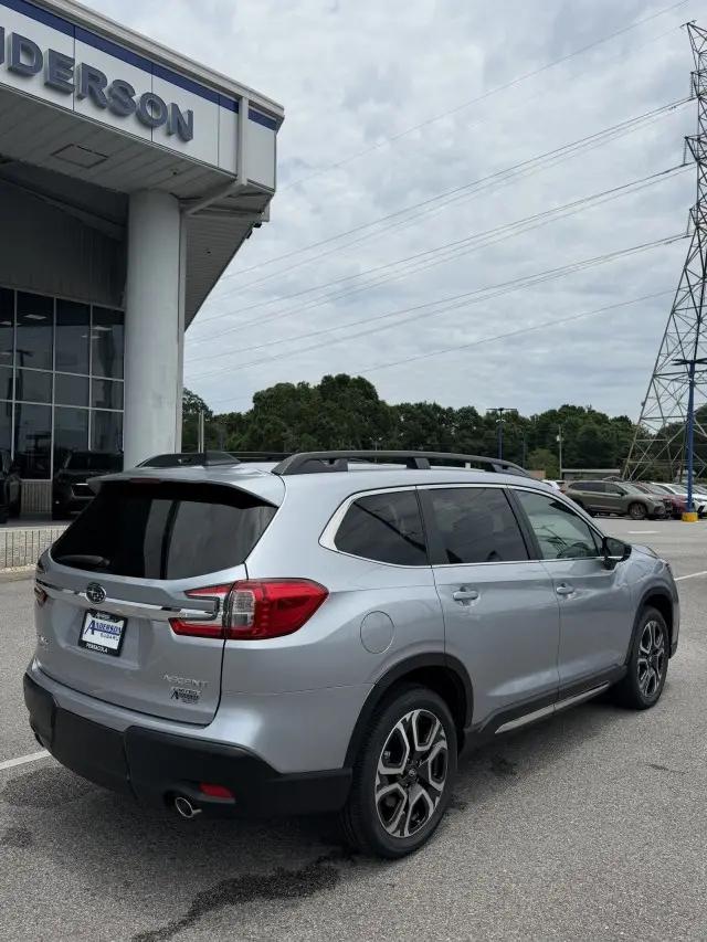 2026 Subaru Ascent Limited 7-Passenger