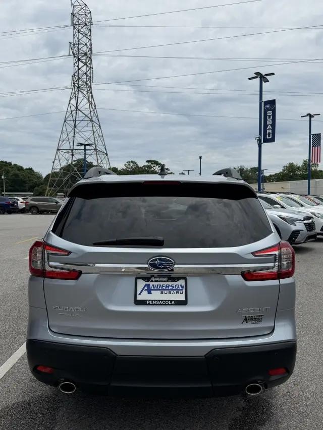2026 Subaru Ascent Limited 7-Passenger