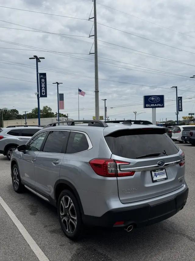 2026 Subaru Ascent Limited 7-Passenger