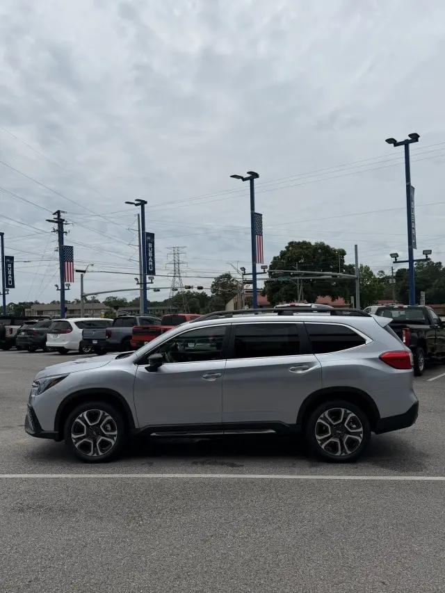 2026 Subaru Ascent Limited 7-Passenger