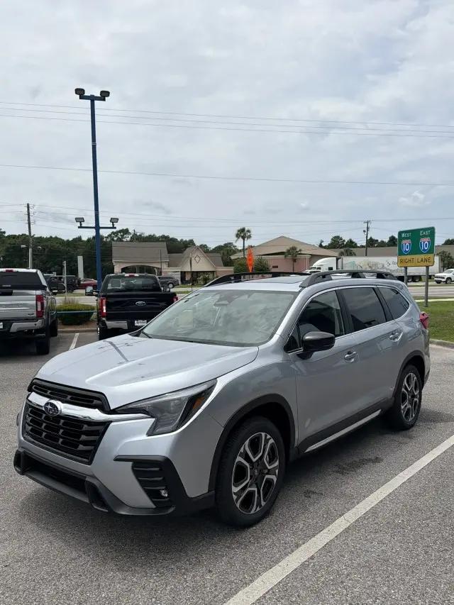 2026 Subaru Ascent Limited 7-Passenger