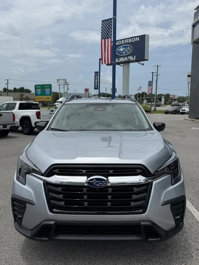 2026 Subaru Ascent Limited 7-Passenger