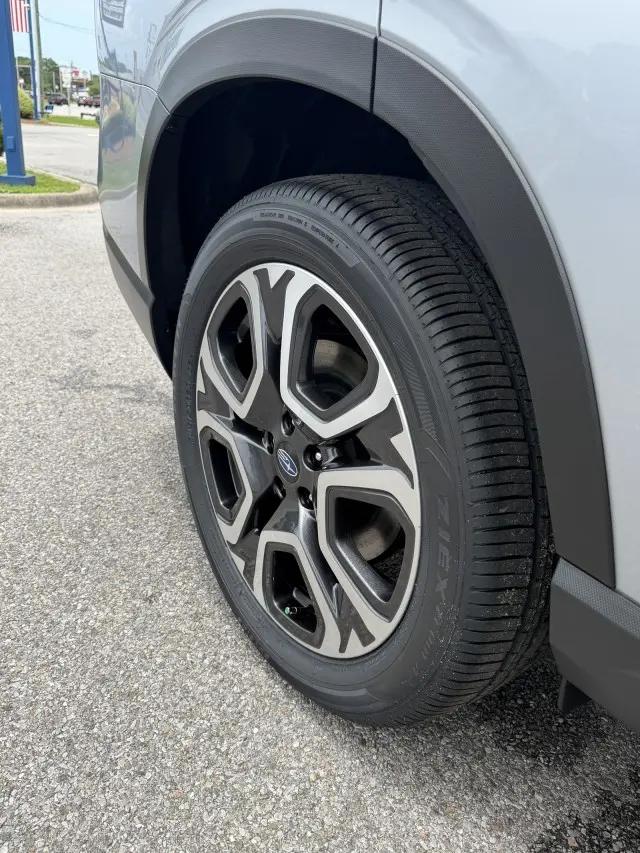 2026 Subaru Ascent Limited 7-Passenger