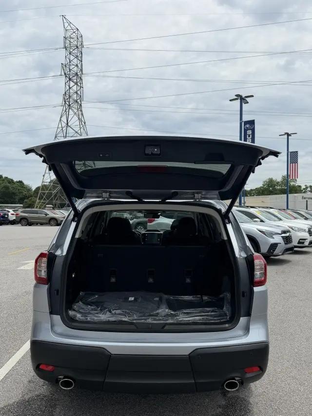 2026 Subaru Ascent Limited 7-Passenger