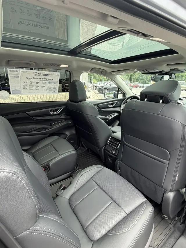 2026 Subaru Ascent Limited 7-Passenger