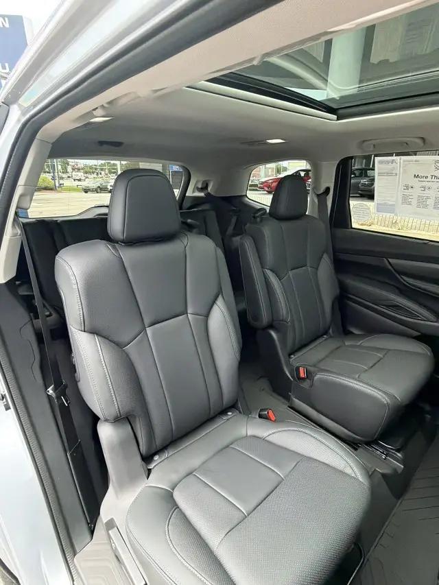 2026 Subaru Ascent Limited 7-Passenger