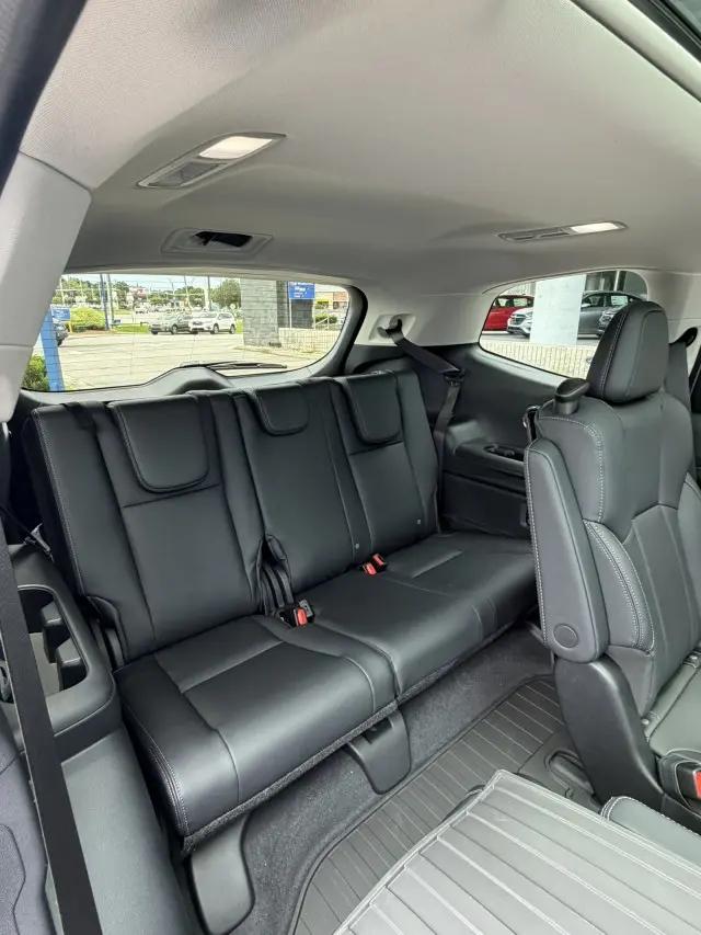 2026 Subaru Ascent Limited 7-Passenger