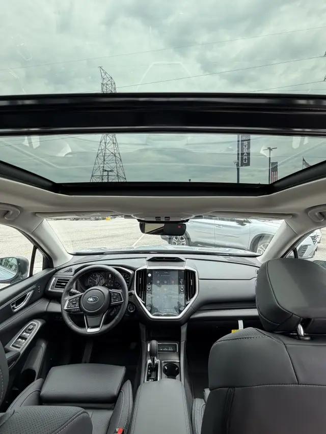 2026 Subaru Ascent Limited 7-Passenger