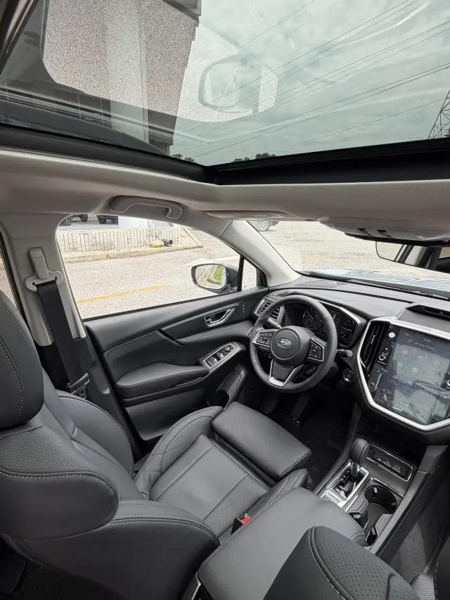 2026 Subaru Ascent Limited 7-Passenger
