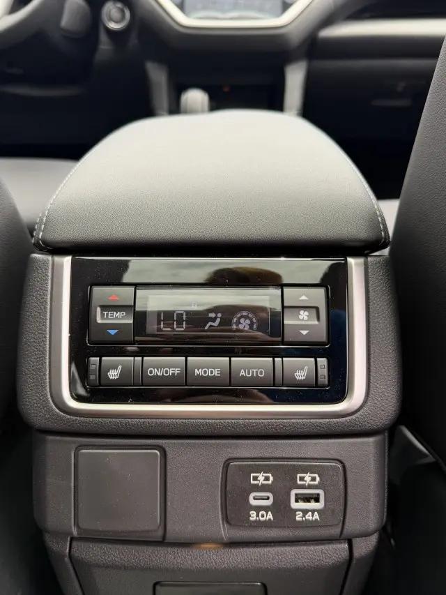 2026 Subaru Ascent Limited 7-Passenger