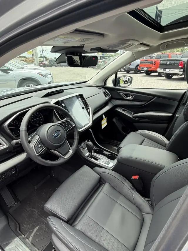 2026 Subaru Ascent Limited 7-Passenger
