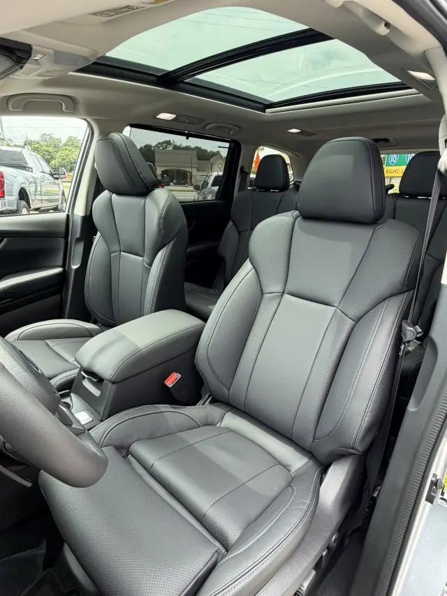2026 Subaru Ascent Limited 7-Passenger