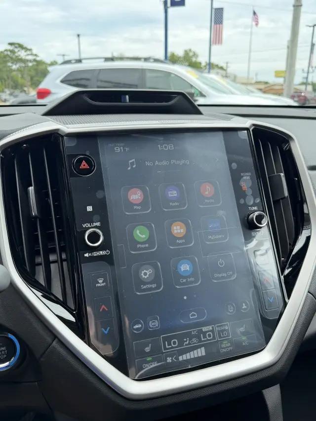 2026 Subaru Ascent Limited 7-Passenger