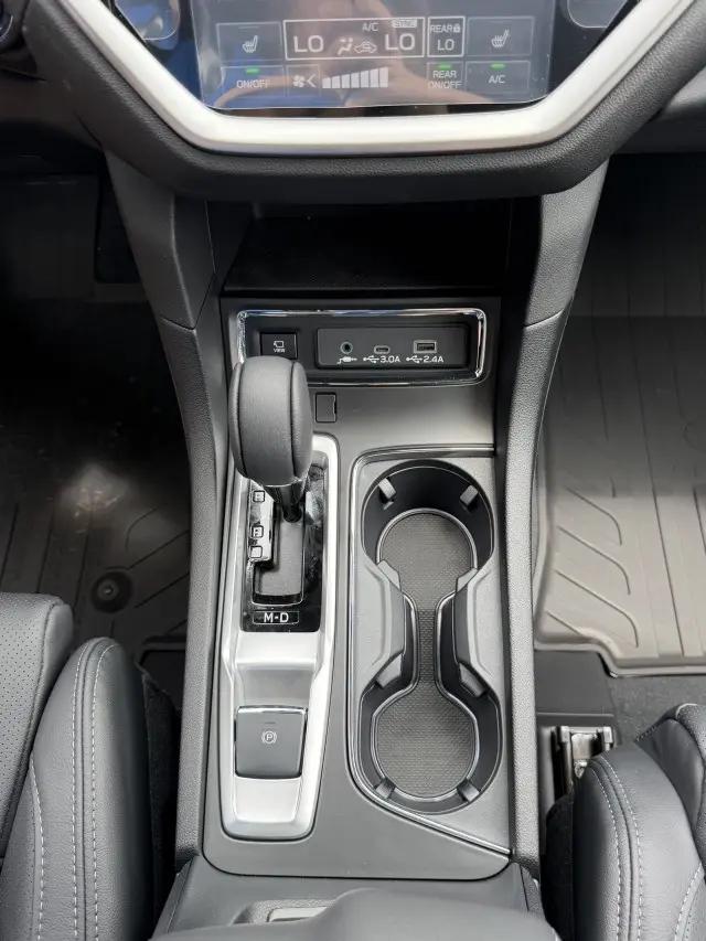 2026 Subaru Ascent Limited 7-Passenger