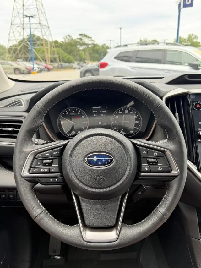 2026 Subaru Ascent Limited 7-Passenger