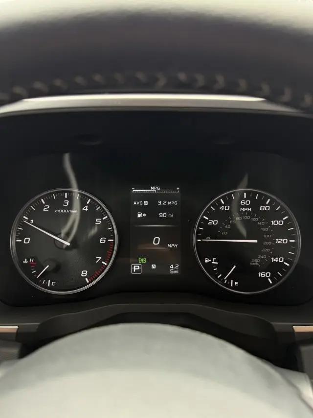2026 Subaru Ascent Limited 7-Passenger