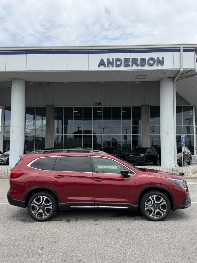 2026 Subaru Ascent Limited 7-Passenger