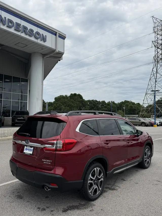 2026 Subaru Ascent Limited 7-Passenger