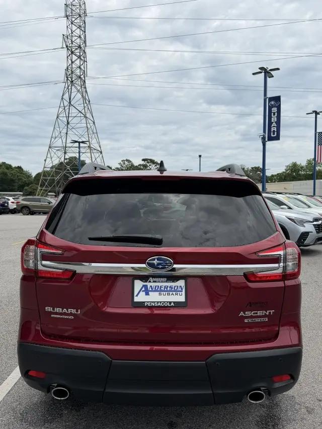 2026 Subaru Ascent Limited 7-Passenger