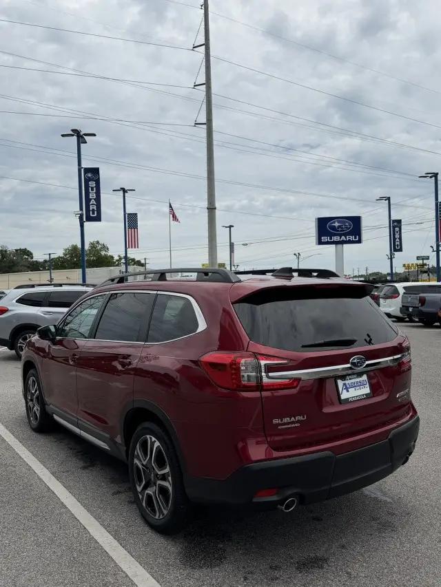 2026 Subaru Ascent Limited 7-Passenger