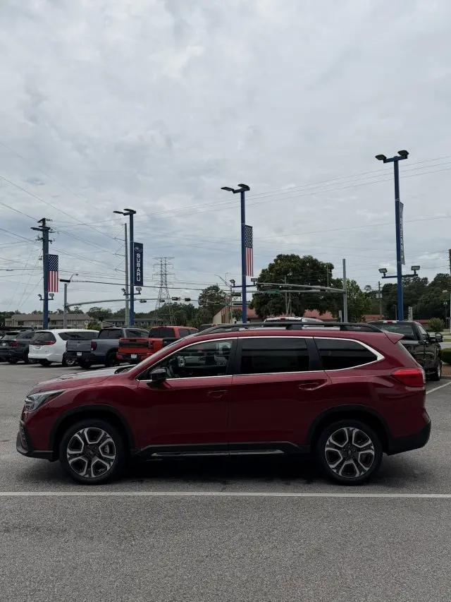 2026 Subaru Ascent Limited 7-Passenger
