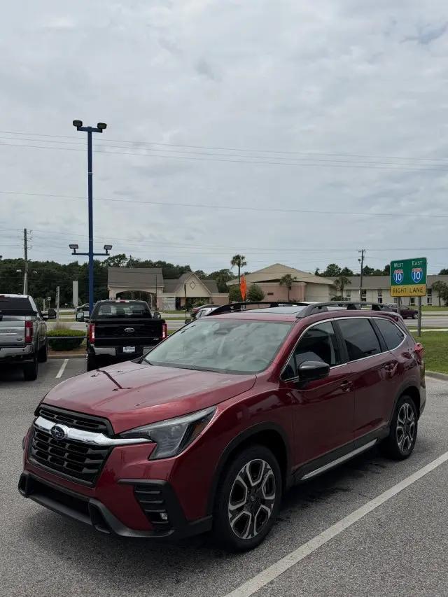 2026 Subaru Ascent Limited 7-Passenger