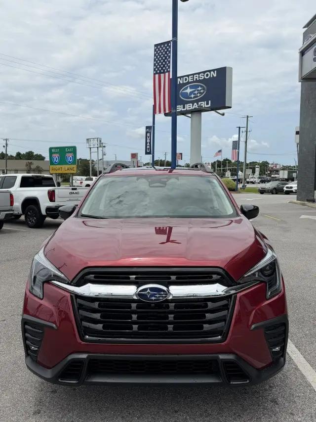 2026 Subaru Ascent Limited 7-Passenger