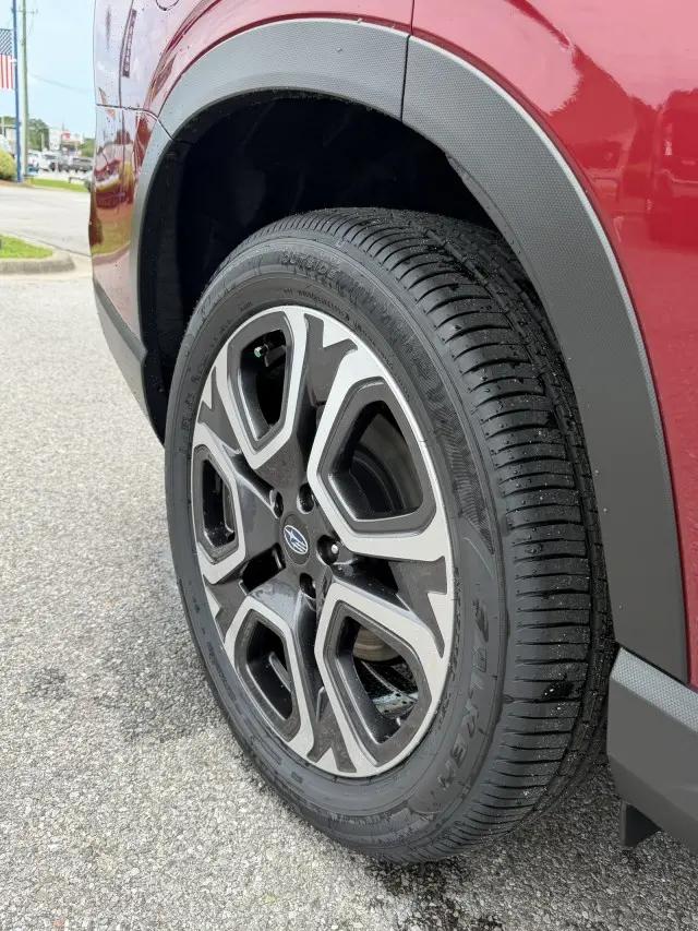 2026 Subaru Ascent Limited 7-Passenger