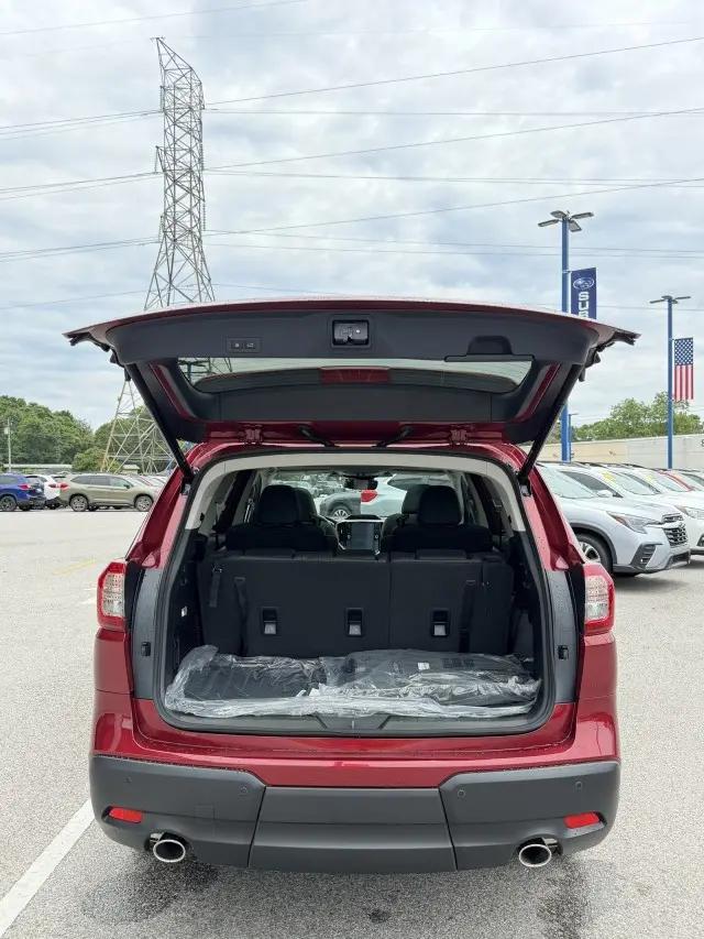 2026 Subaru Ascent Limited 7-Passenger