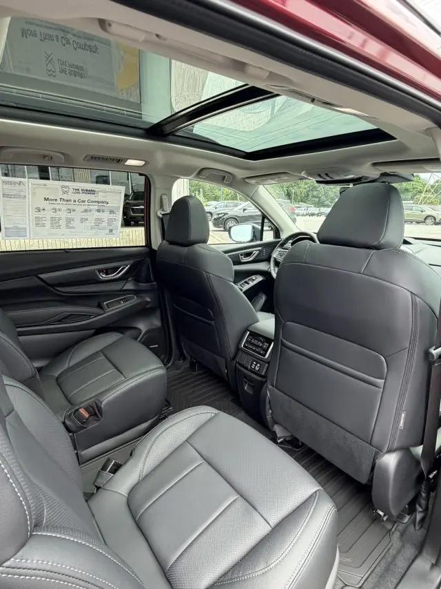 2026 Subaru Ascent Limited 7-Passenger