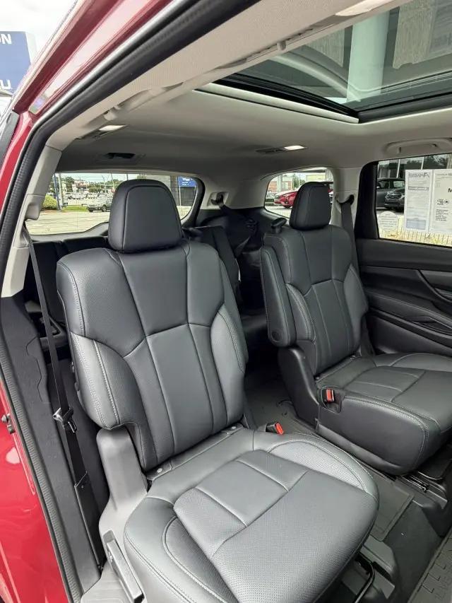 2026 Subaru Ascent Limited 7-Passenger