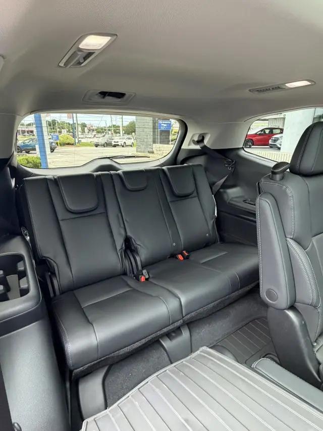 2026 Subaru Ascent Limited 7-Passenger