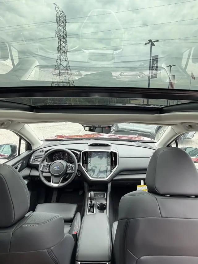 2026 Subaru Ascent Limited 7-Passenger