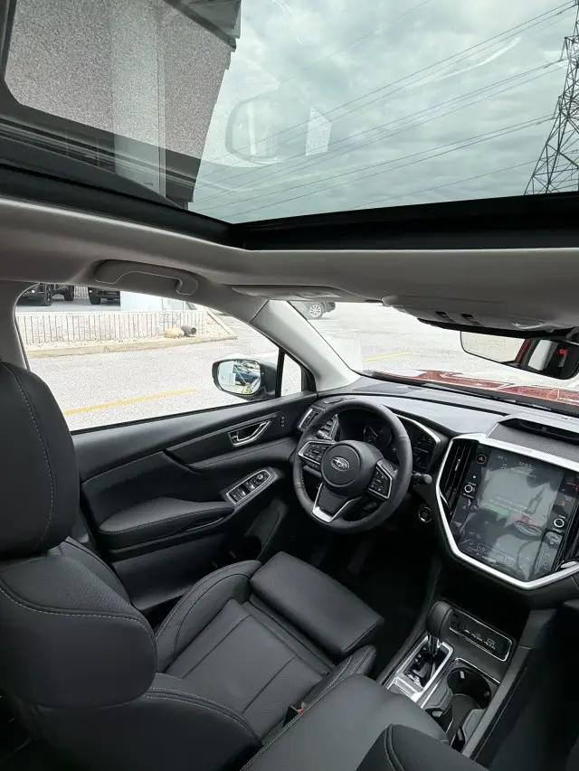 2026 Subaru Ascent Limited 7-Passenger