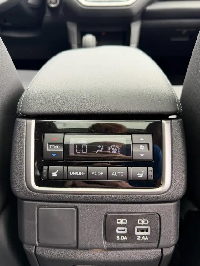 2026 Subaru Ascent Limited 7-Passenger