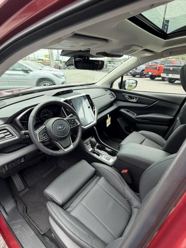 2026 Subaru Ascent Limited 7-Passenger