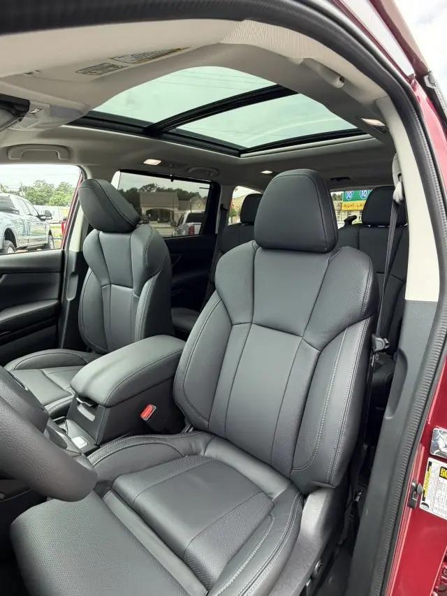 2026 Subaru Ascent Limited 7-Passenger