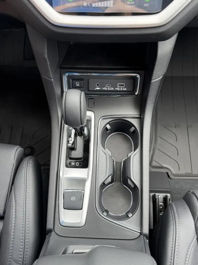 2026 Subaru Ascent Limited 7-Passenger