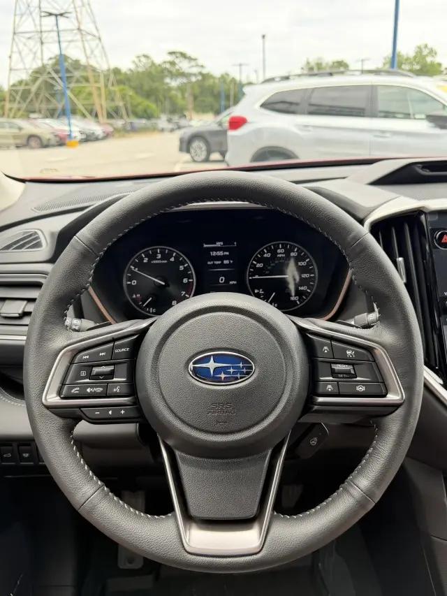 2026 Subaru Ascent Limited 7-Passenger
