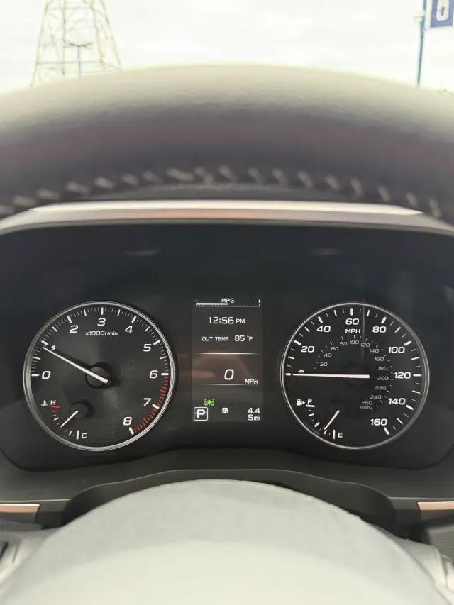 2026 Subaru Ascent Limited 7-Passenger