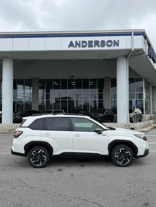 2026 Subaru Forester Premium