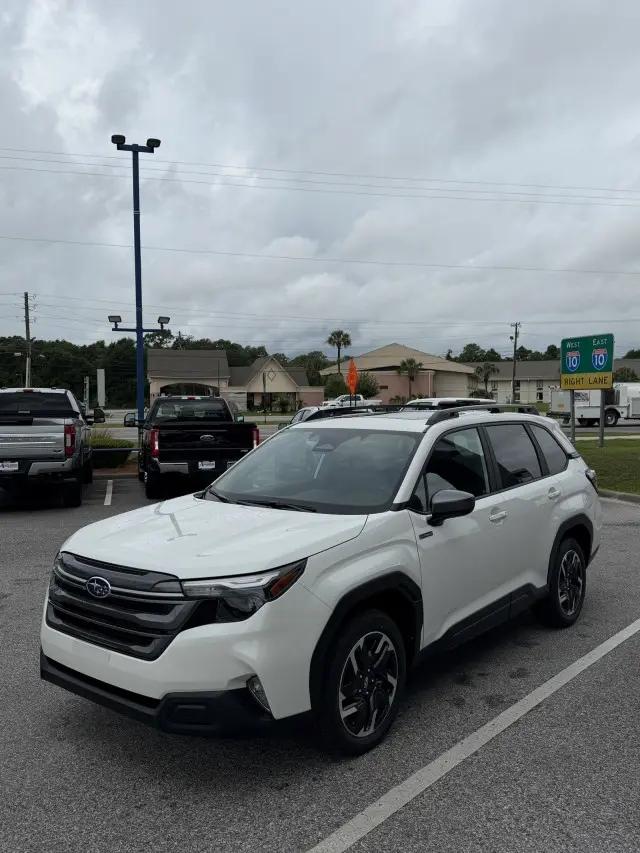 2026 Subaru Forester Premium