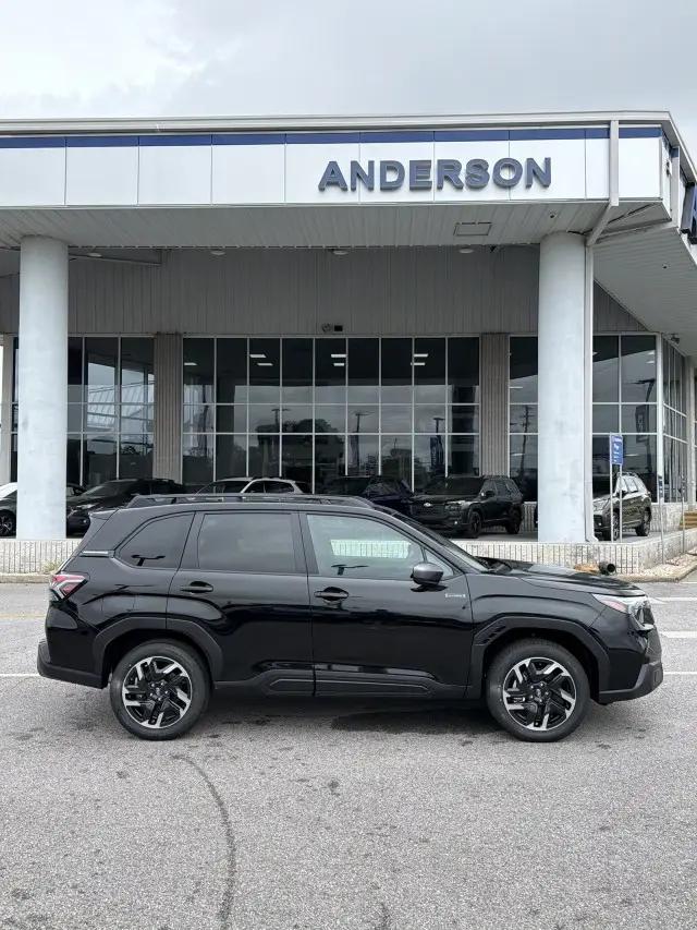 2026 Subaru Forester Premium