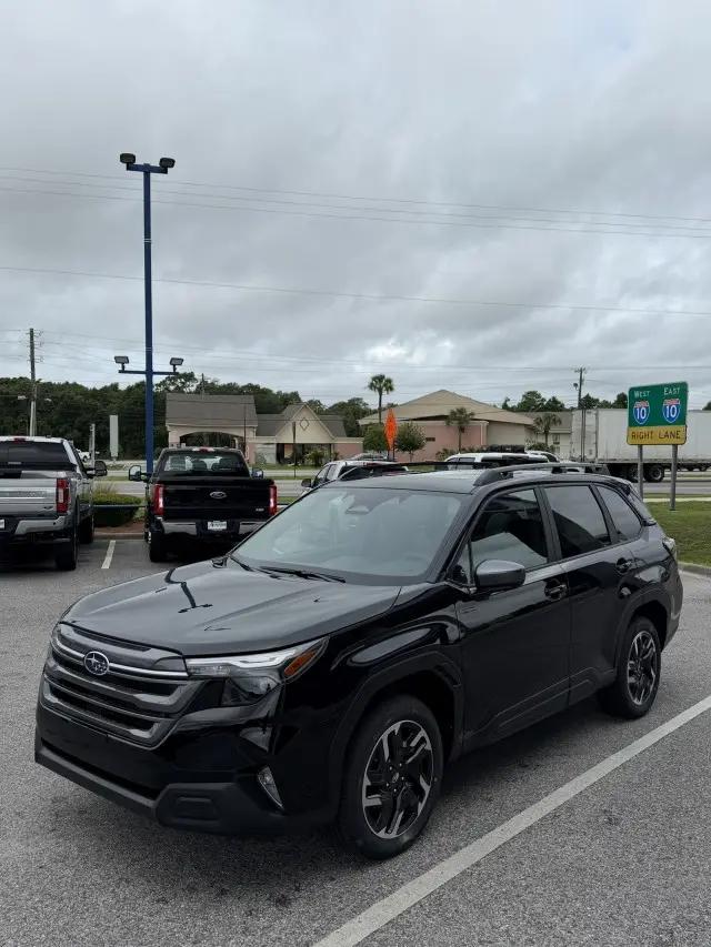 2026 Subaru Forester Premium