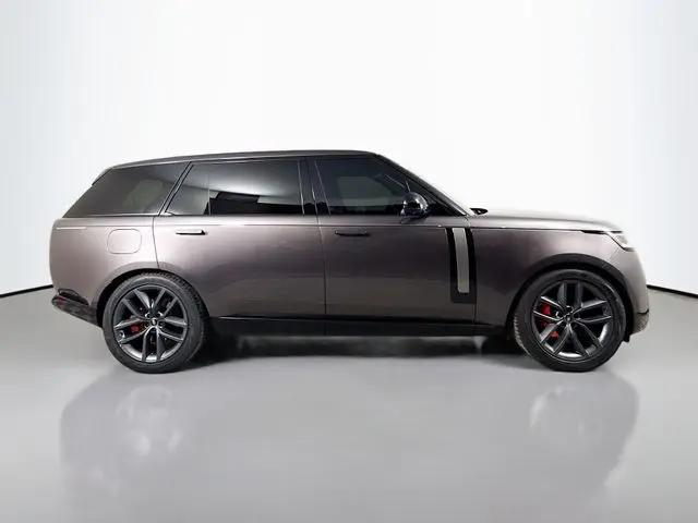2022 Land Rover Range Rover P400 SE