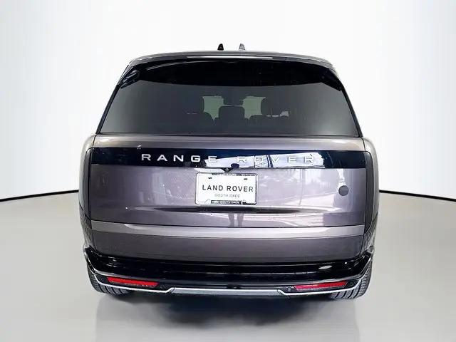 2022 Land Rover Range Rover P400 SE
